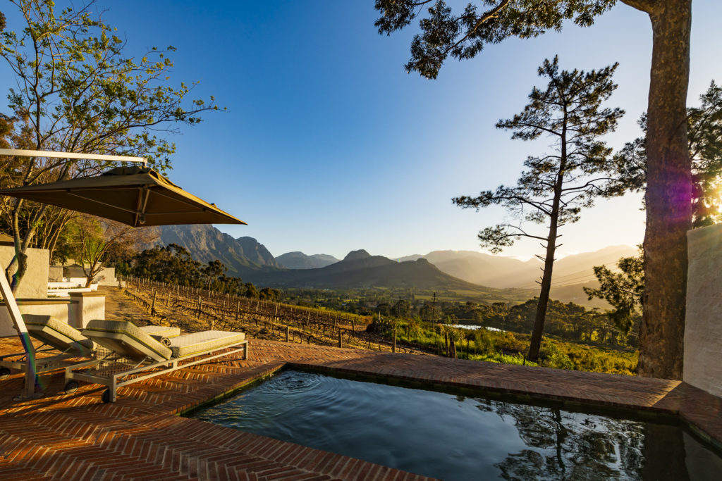 La Petite Ferme-Pool