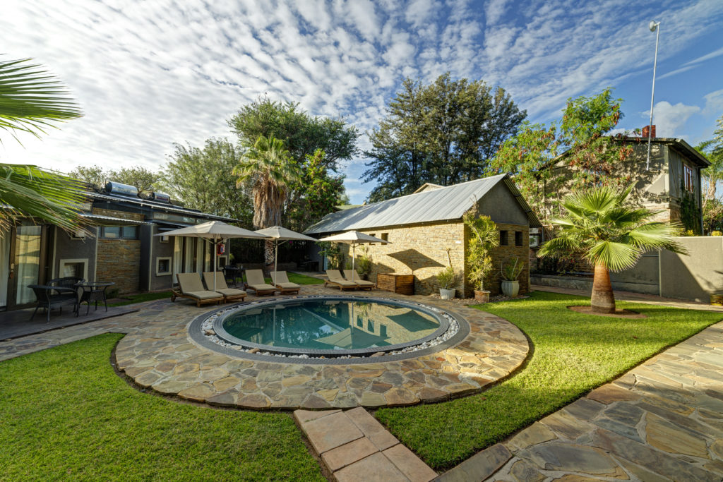 Namibia - 1552 - Utopia - The Utopia Boutique Hotel Pool