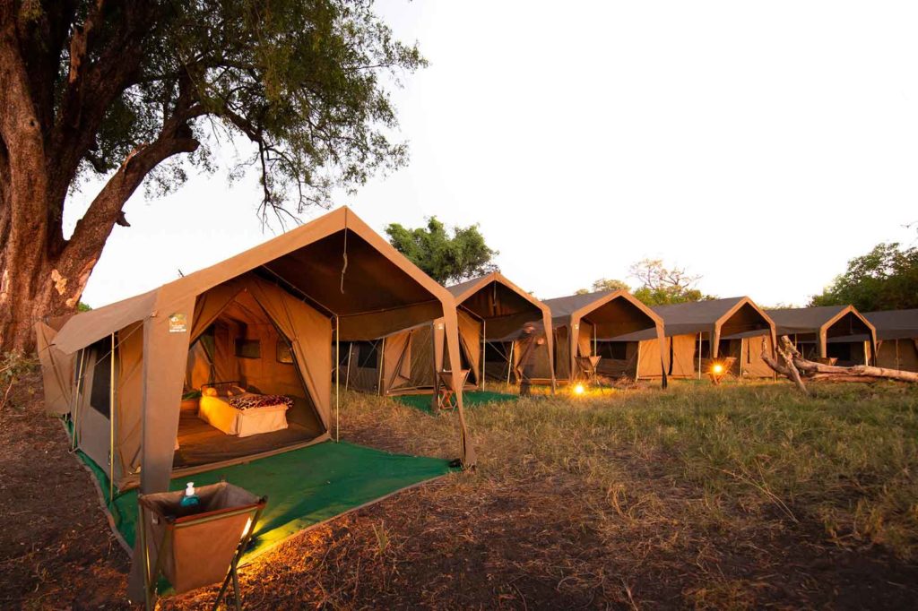 Xaxaba-mobile-camp Meru Tents