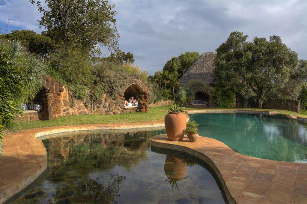Kenya - Borana Conservancy - 12890 - Outdoor Swimming Pool