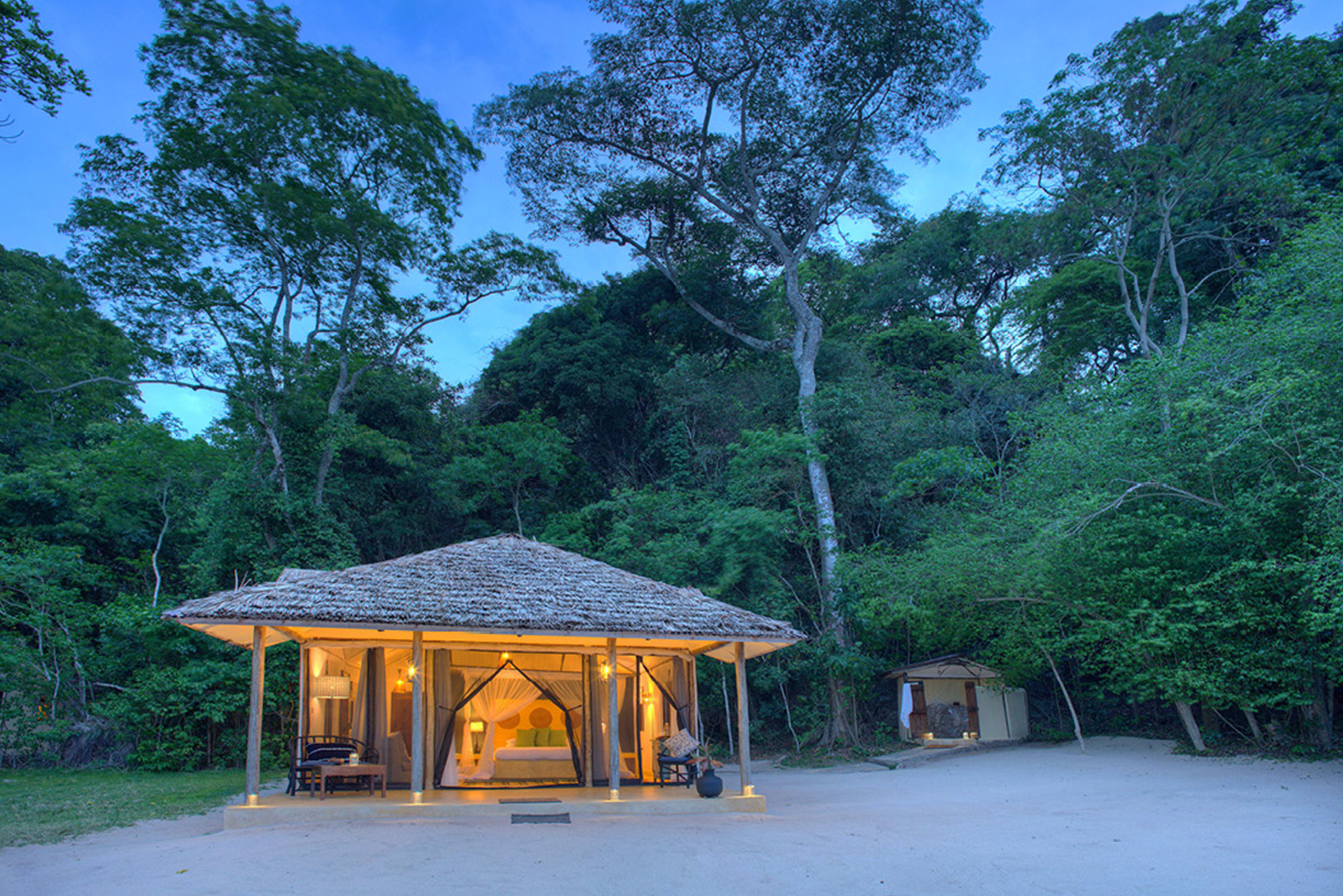 Tanzania - Lake Victoria National Park - 1568 - Rubondo Island Camp