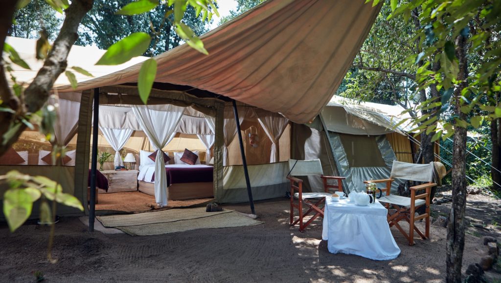 Kenya - Masai Mara - 12890 - Tented Accommodation