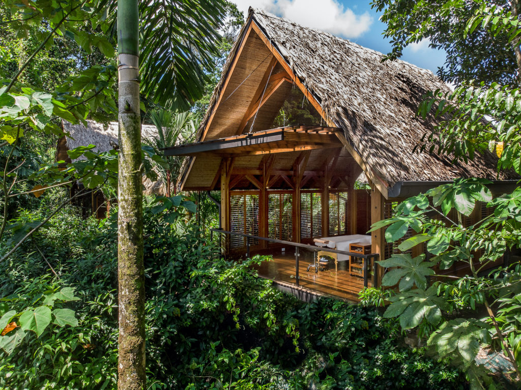 Costa Rica - Arenal - 1570 - Eco Lodge