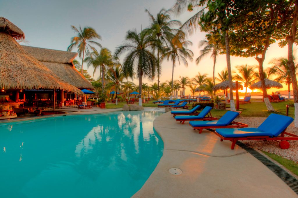 Costa Rica - Playa Potrero - 1570 - Outdoor Pool