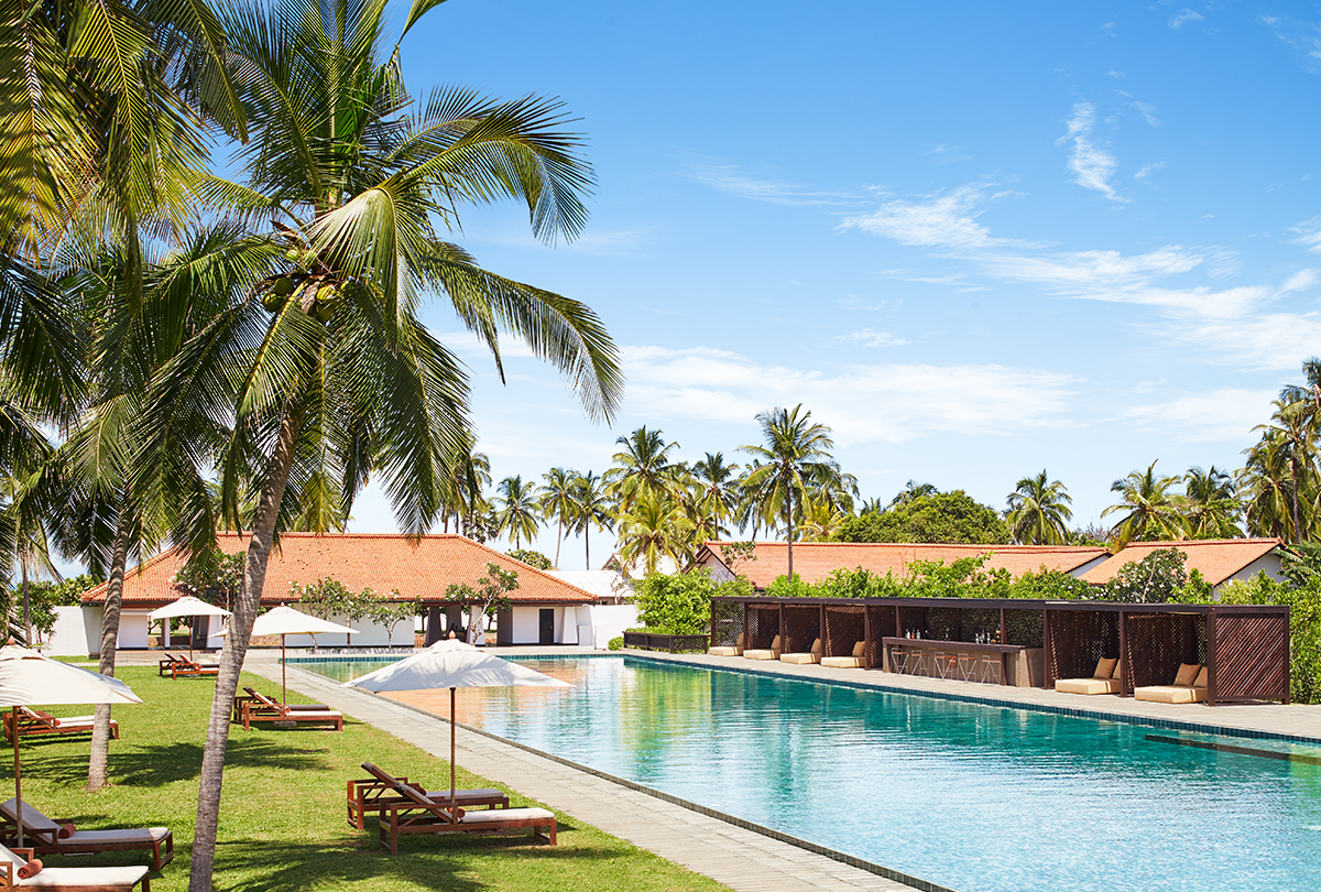 Sri Lanka - Negombo - 1567 - Jetwing Lagoon Negombo Swimming Pool