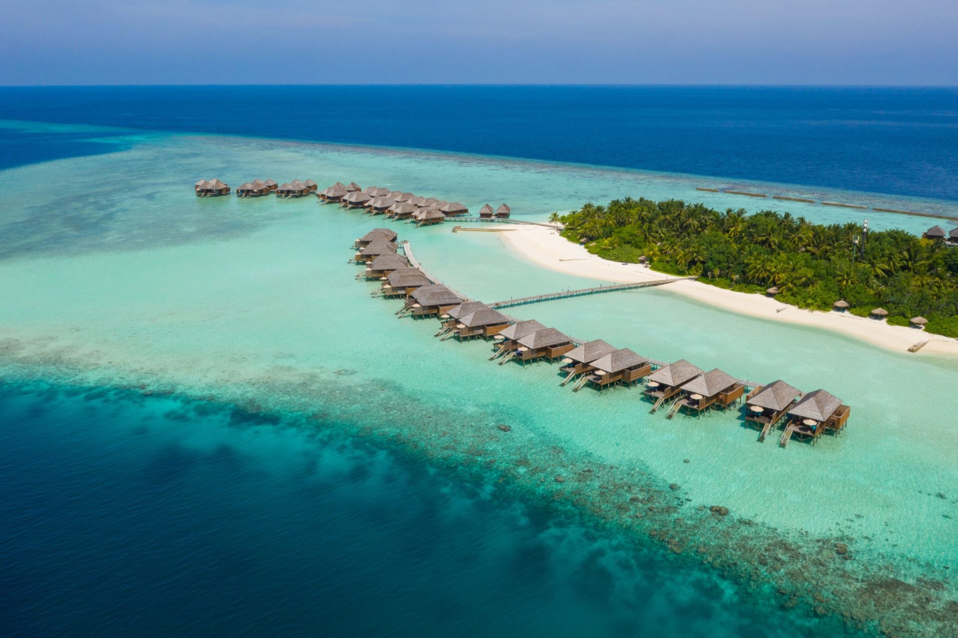 Maldives – Veligandu Island Resort - Career Break