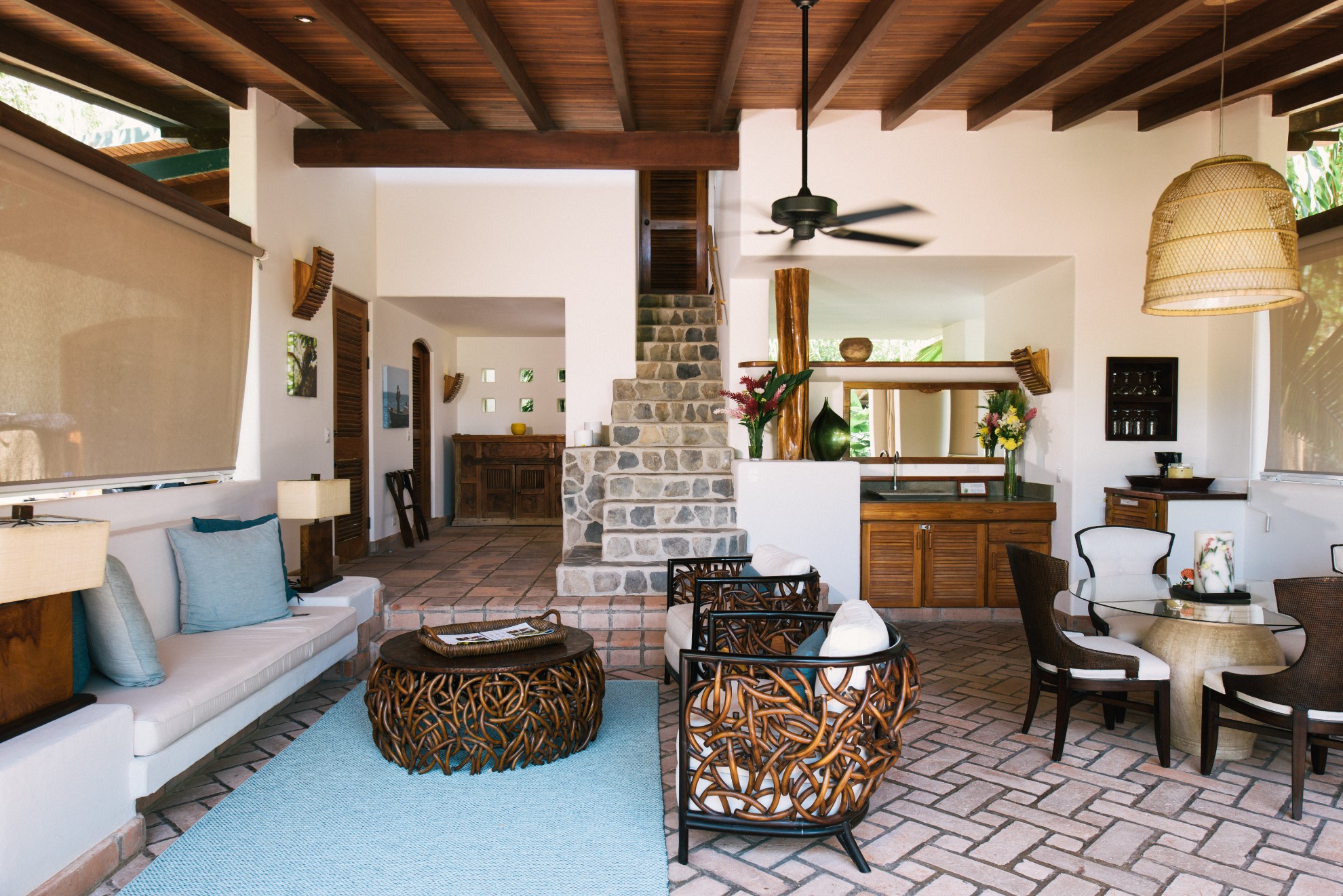 Costa Rica - Puntarenas - 1570- Superior Two Bedroom Villa