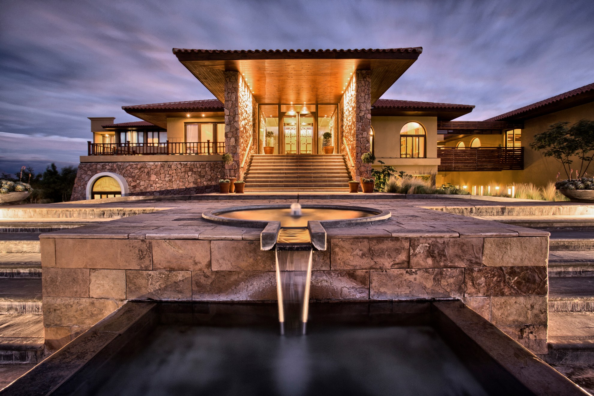 Argentina - NOA Cafayate - 1584 - Grace of Cafayate Exterior of hotel