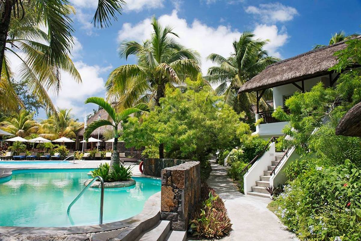 Mauritius - East Coast - 3996 - Émeraude Beach Attitude pool