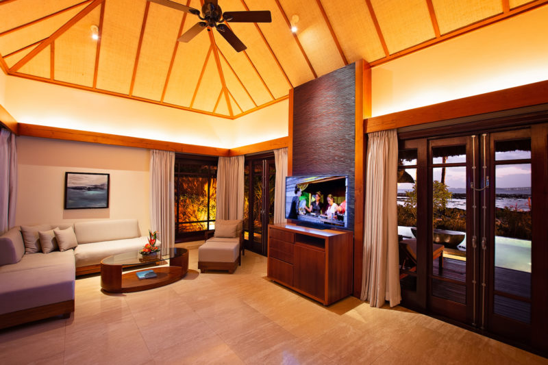 Mauritius - South Coast - 3996 - Shanti Maurice Resort & Spa beachfront suite