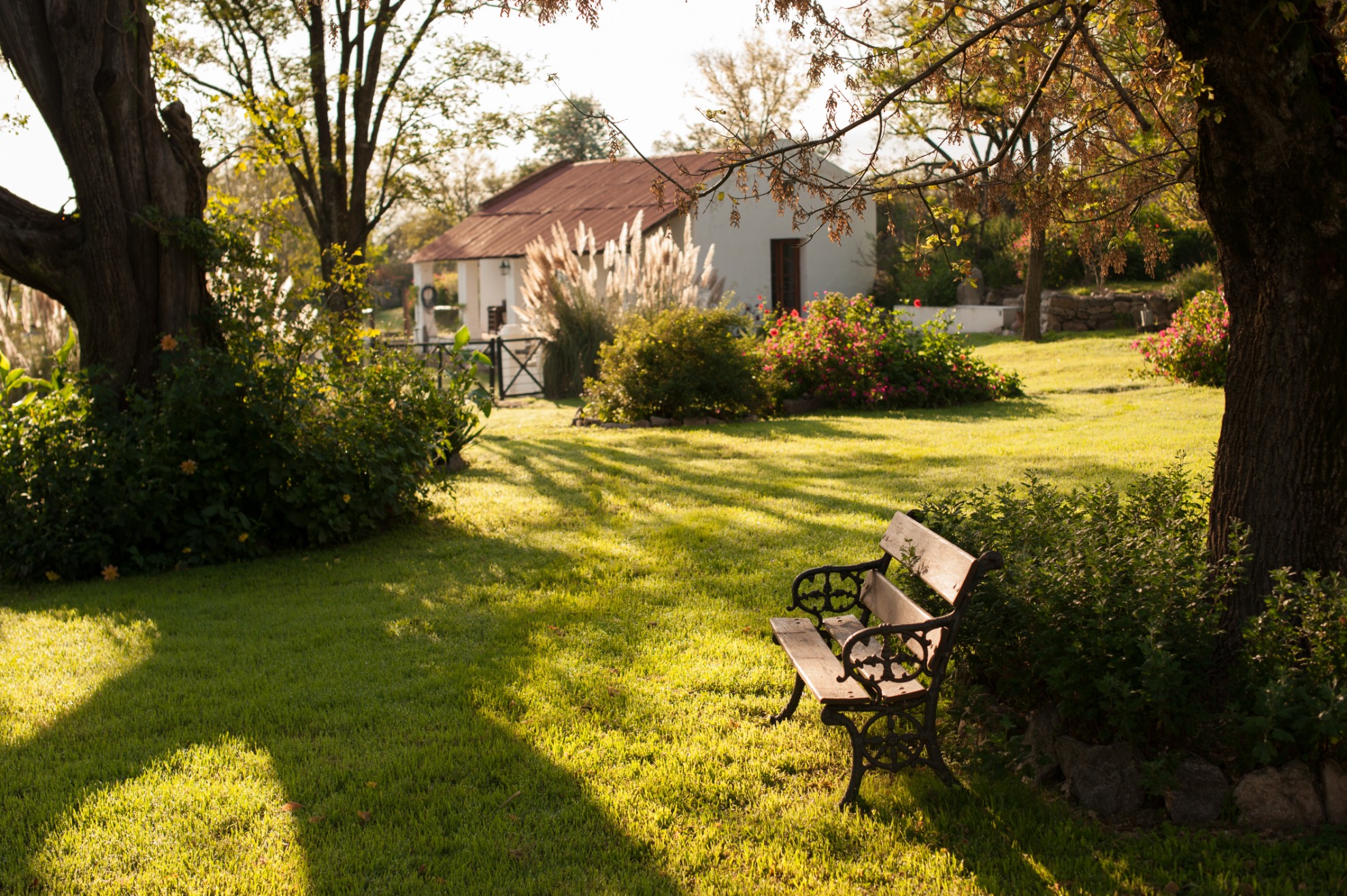 Argentina - Córdoba- 1584 - Los Potreros Exterior Gardens