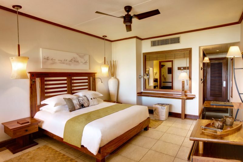 Mauritius - South Coast - 3996 - Heritage Awali - Deluxe Room interior