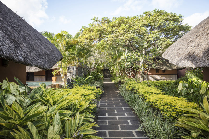 Mauritius - South Coast - 3996 - Heritage Awali - Spa village and gardens