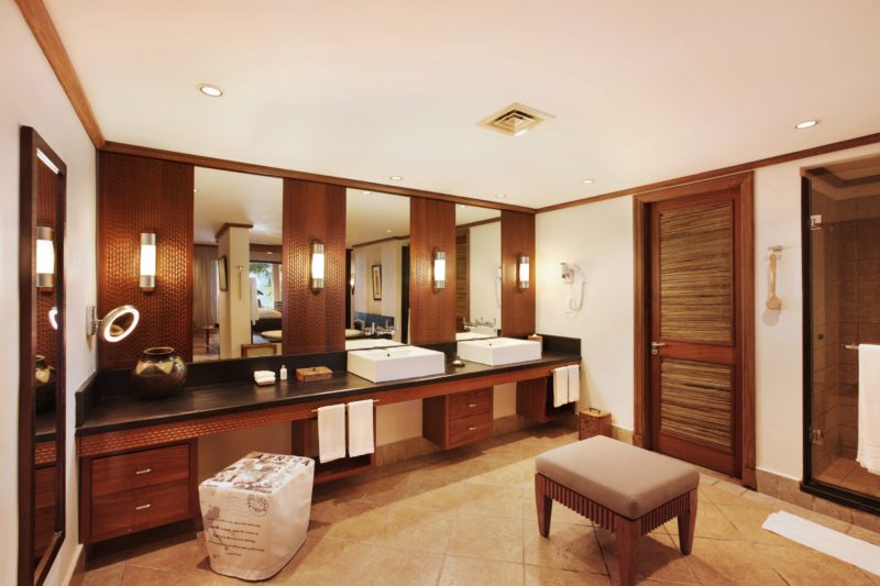 Mauritius - South Coast - 3996 - Heritage Awali - Villa Bathroom