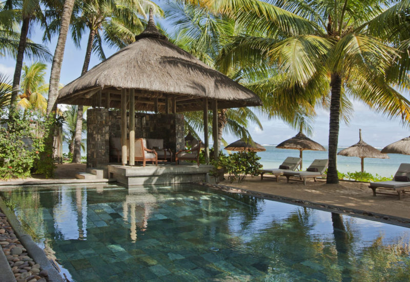 Mauritius - South Coast - 3996 - Heritage Awali - Villa Pool views
