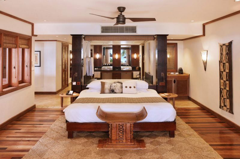 Mauritius - South Coast - 3996 - Heritage Awali - Villa room interior