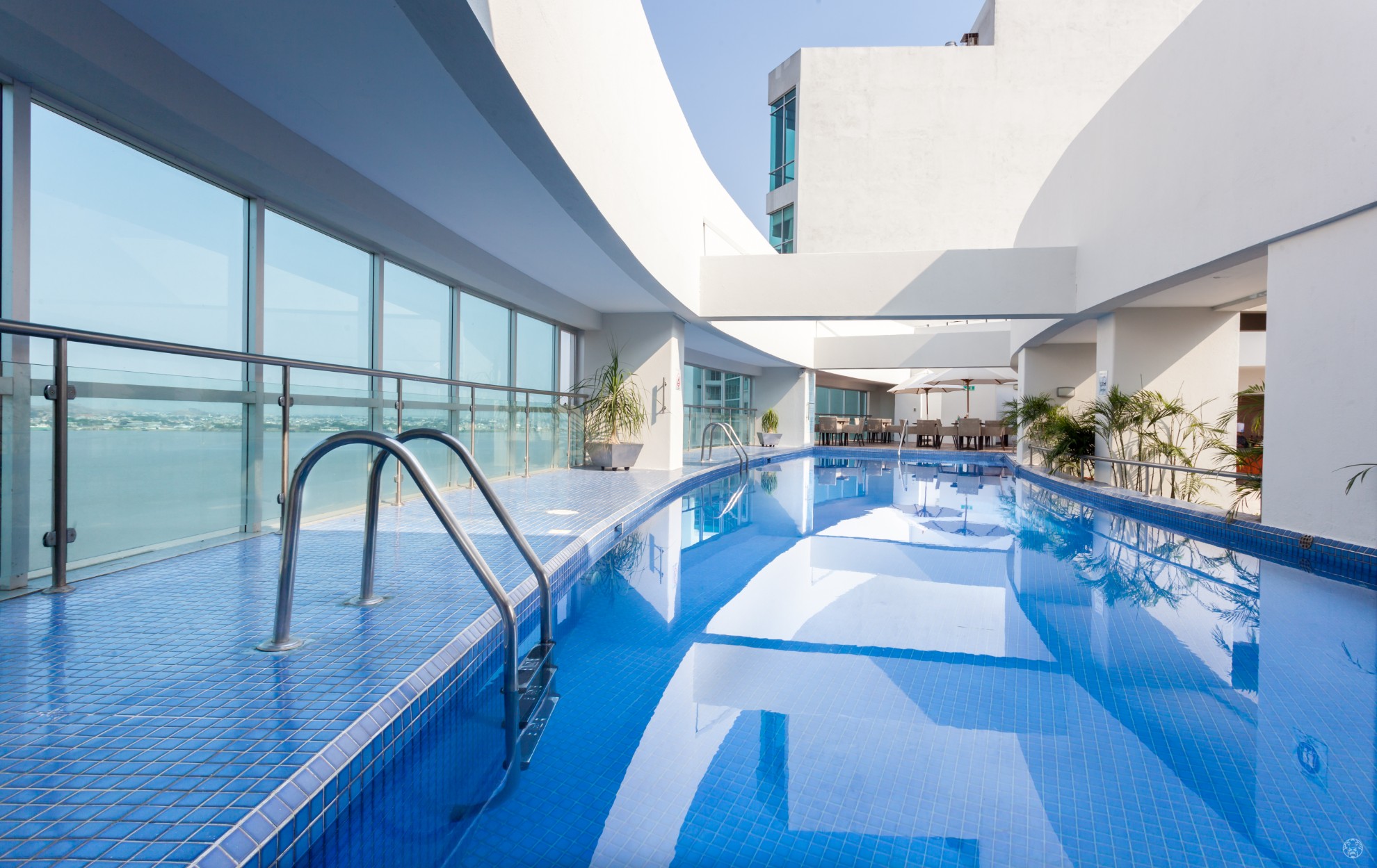 Ecuador - Guayaquil - 1557 - Wyndham Guayaquil Swimming Pool