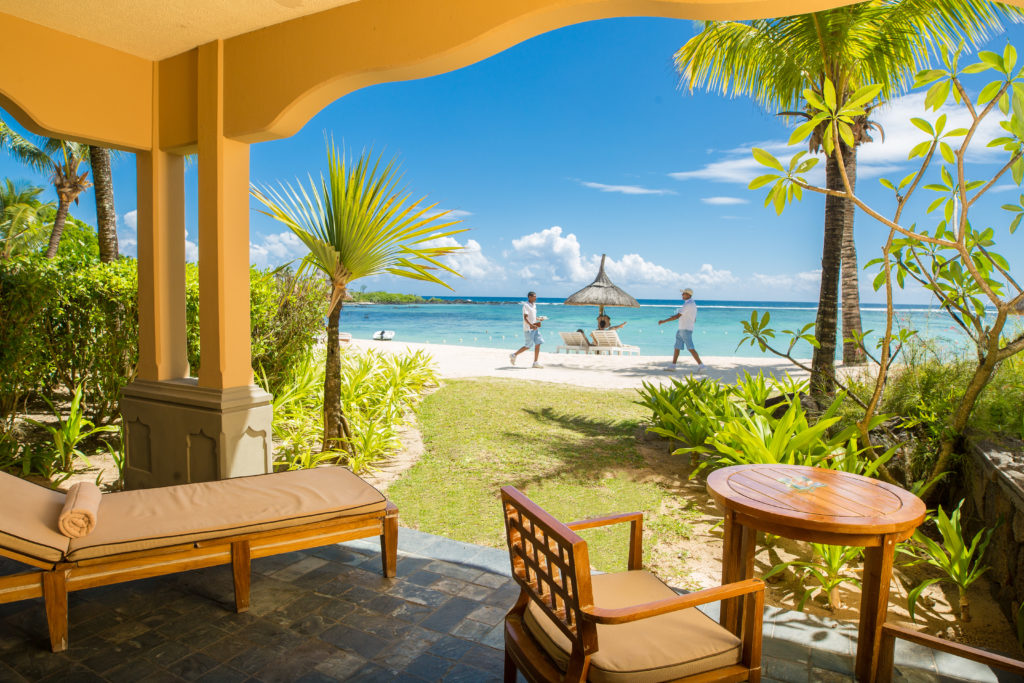 Mauritius - South Coast - 3996 - Shanti Maurice Resort & Spa junior beach front