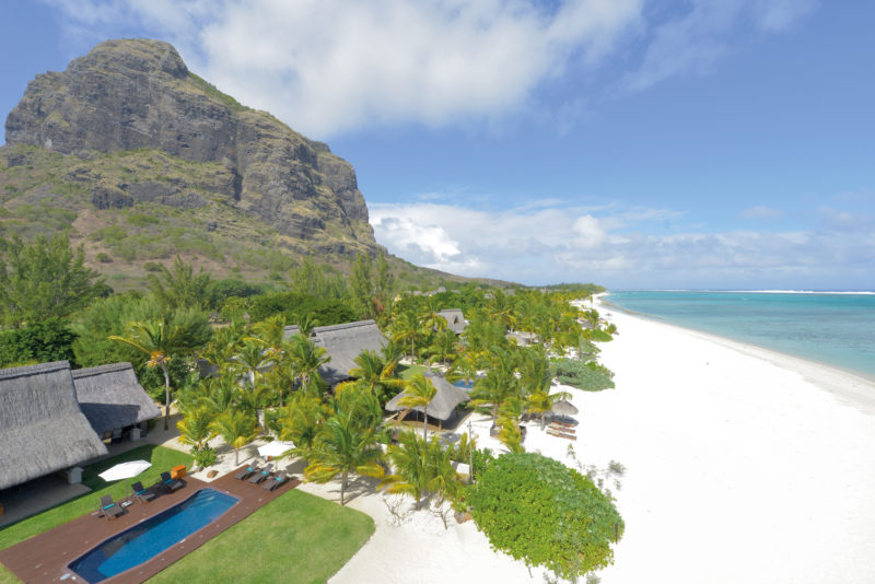 Mauritius - South West Coast - 3996 - Dinarobin Beachcomber Golf Resort & Spa dinarobin villa