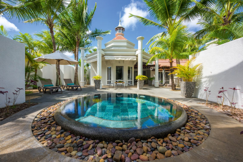 Mauritius - North Coast - 3996 - Mauricia Beachcomber Villa