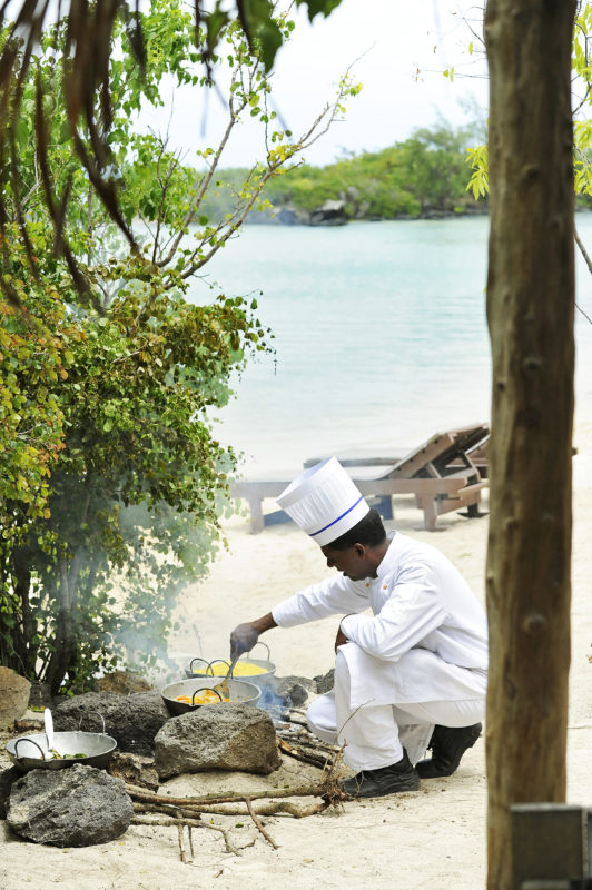 Mauritius - North Coast - 3996 - Zilwa Altitude - Gran Zil BBQ - Traditional Cooking