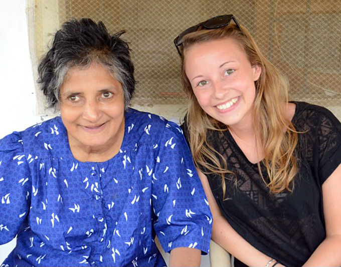 Support Elderly Community Project India, Goa