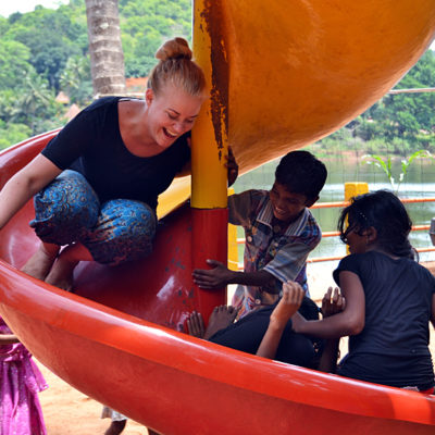 Community Volunteer Project in India, Goa