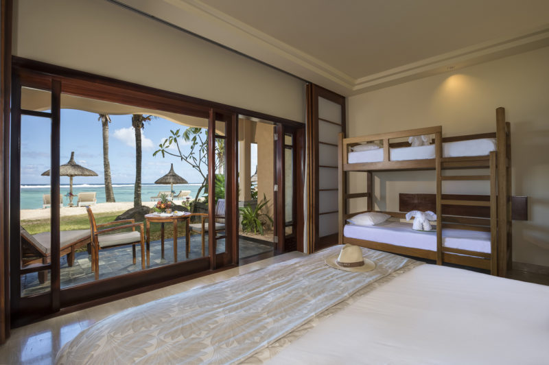 Mauritius - South Coast - 3996 - Shanti Maurice Resort & Spa junior suite