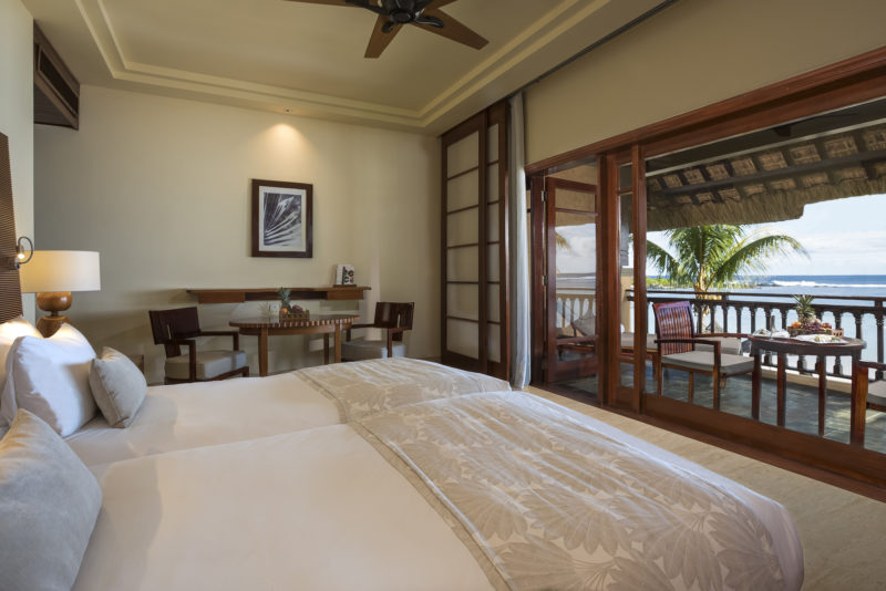 Mauritius - South Coast - 3996 - Shanti Maurice Resort & Spa junior suite
