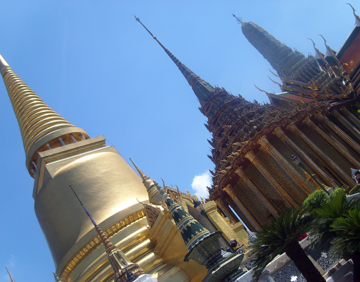 Bangkok Temples