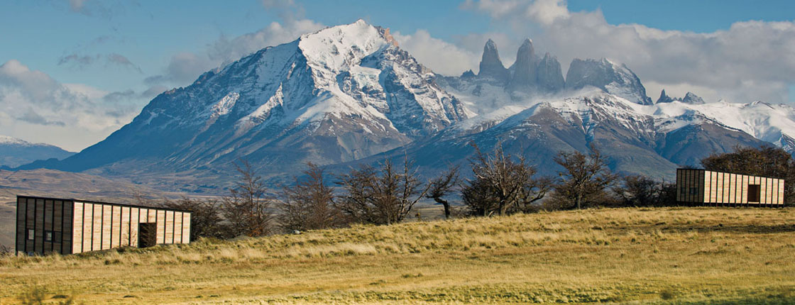 Chile - Torres del Paine National Park - 1560 - Awasi Patagonia Lodge Mountain Views