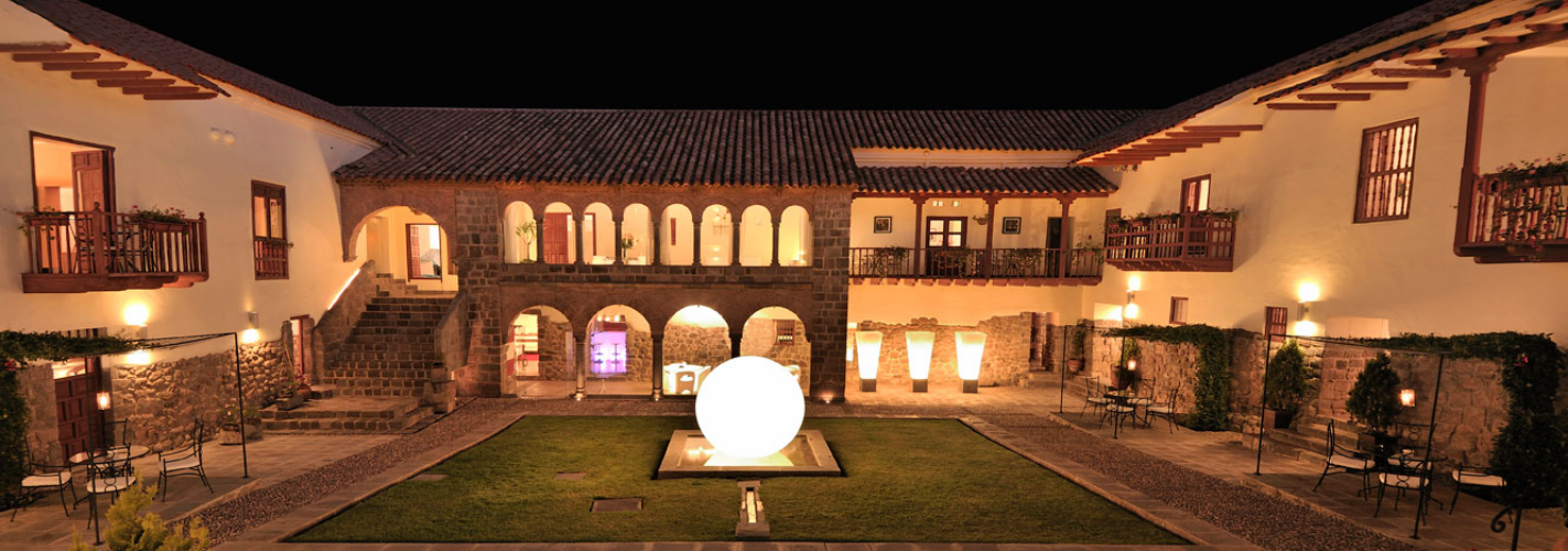 Peru - Cusco - 1559 - Casa Cartagena Boutique main square