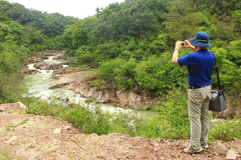 Complete El Salvador Experience - 10024 - Nature - River views