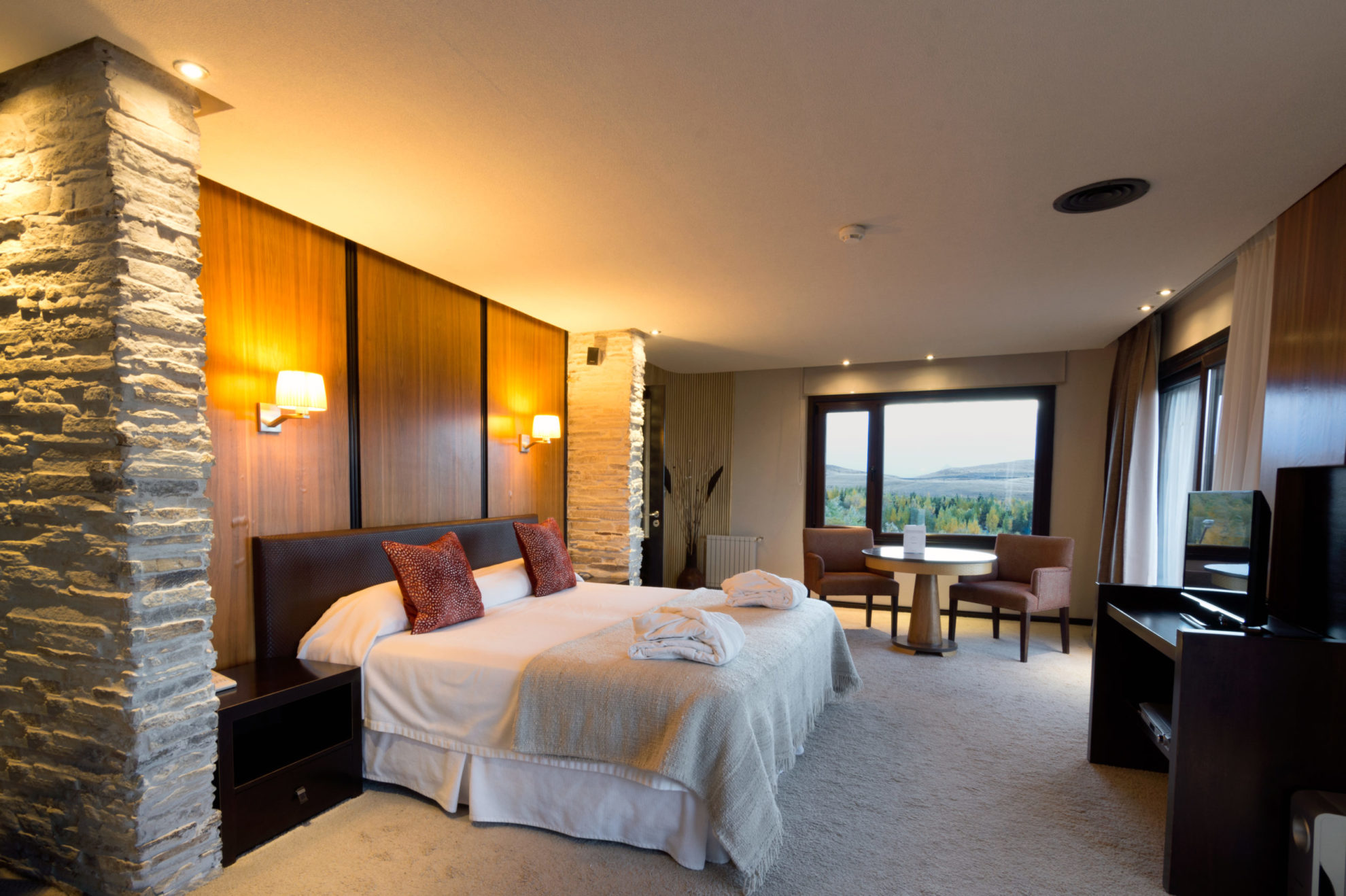 Argentina - El Calafate - 1584 - Imago Hotel Room Interior