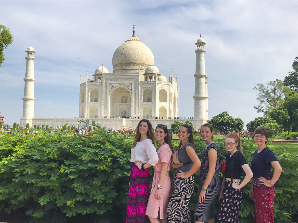 Taj Mahal India Experience
