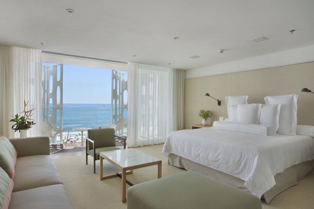 Brazil - Rio de Janeiro - 1569 - Hotel Emiliano - Ocean View Suite