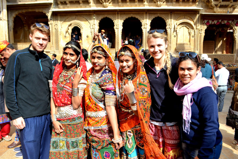 Cultural Experience in India