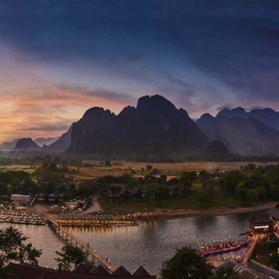 Laos Adventure