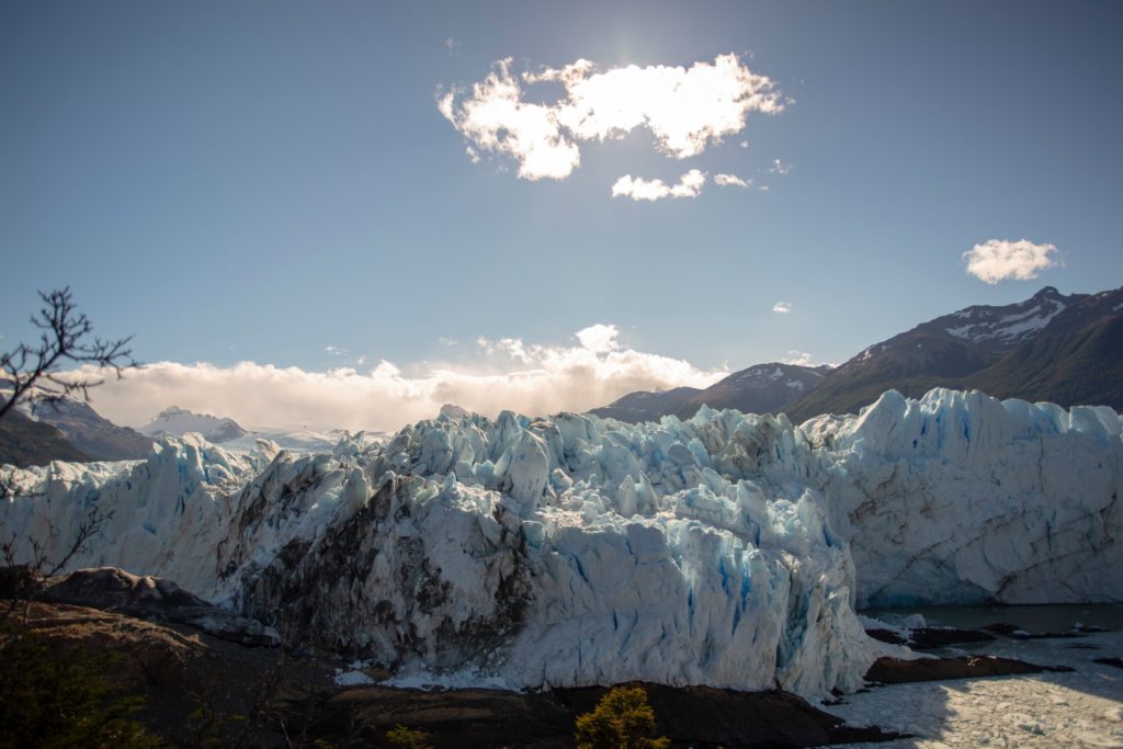 Argentina - 1584 - Perito Moreno Glacier - Minitrekking the Glacier
