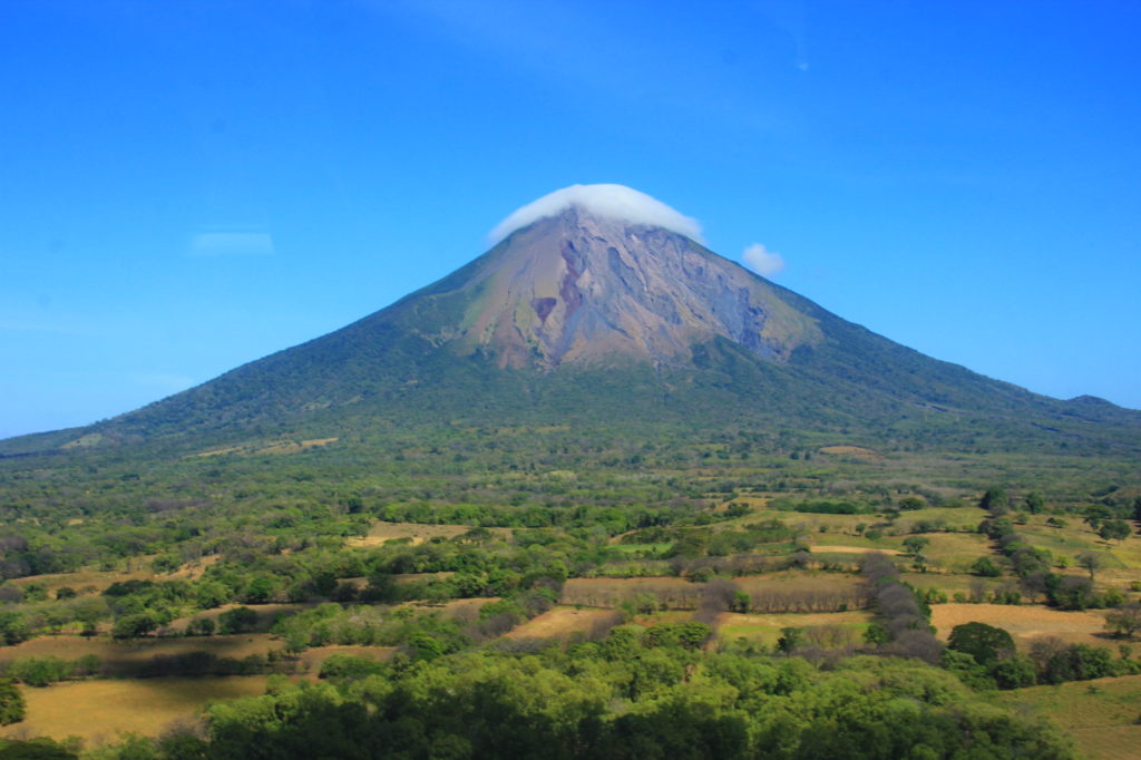 Nicaragua - 10024 - Colonial and Caribbean - Isla de Ometepe