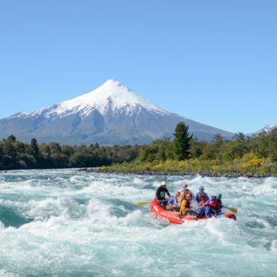 Chile Family Adventure