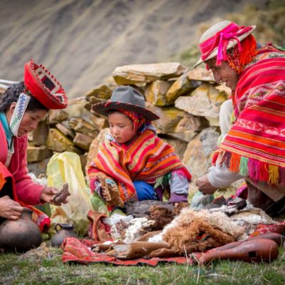 Peru Family Adventure