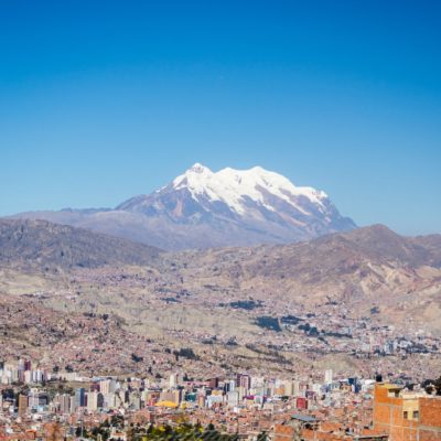 Bolivia Community Program