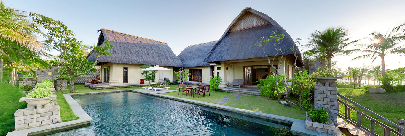 Vietnam - Dong Hoi - 16103 - Resort Exterior