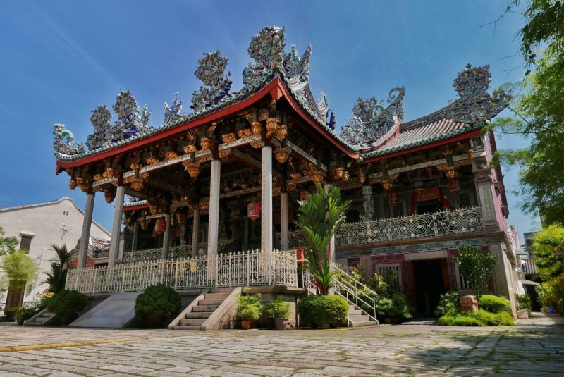 Malaysia - 18266 - Penang Temple