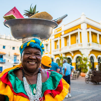 Colombian Culinary Experience