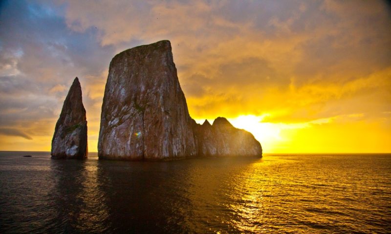 Ecuador - 1557 - Ecuador Galapagos Honeymoon - San Cristobal Kicker Rock