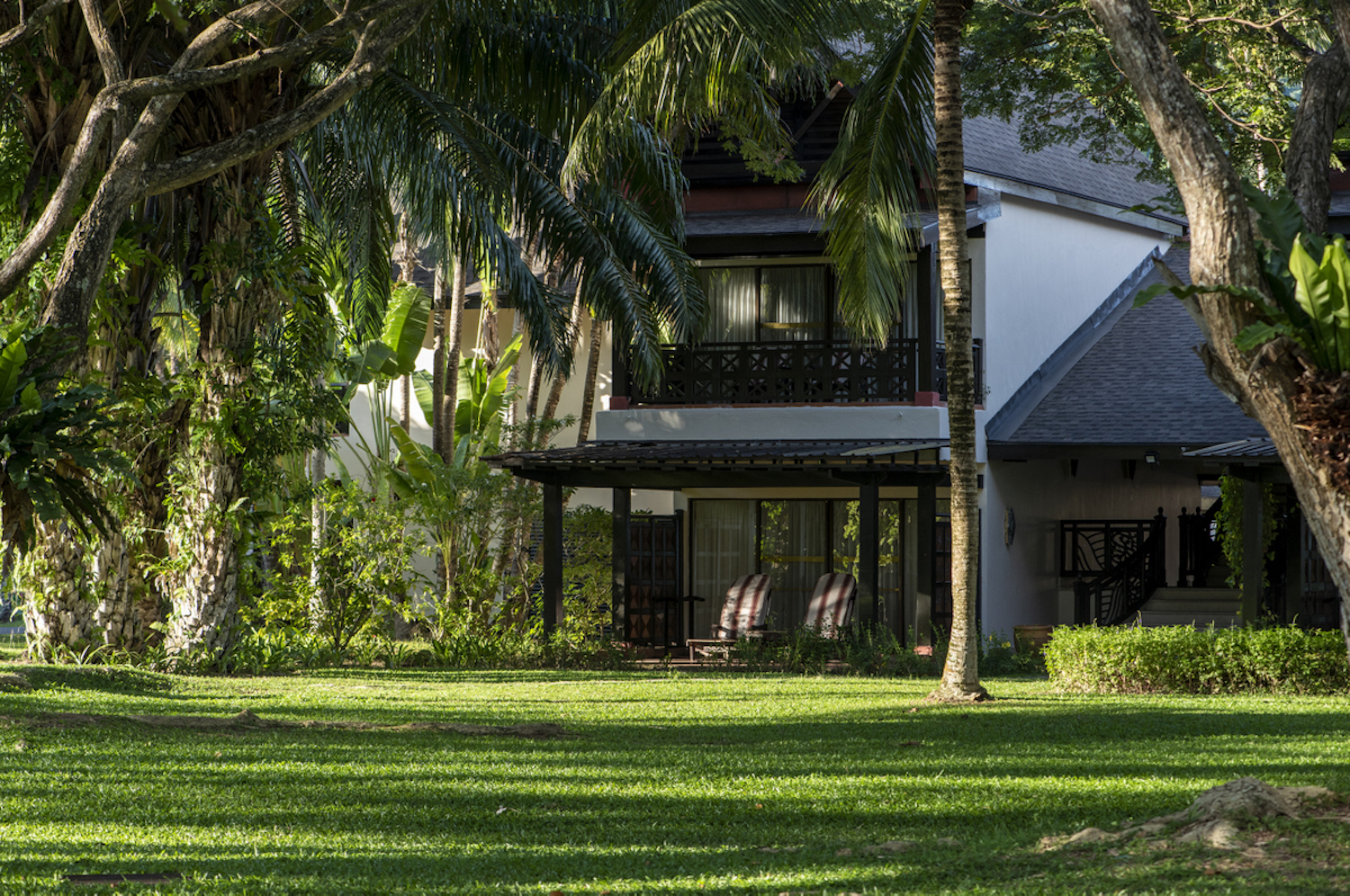 Malaysia - Kota Kinabalu - 18266 - Nexus Resort & Spa Karambunai Lodge