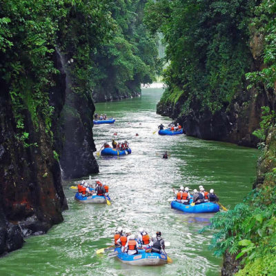 Costa Rica Explorer