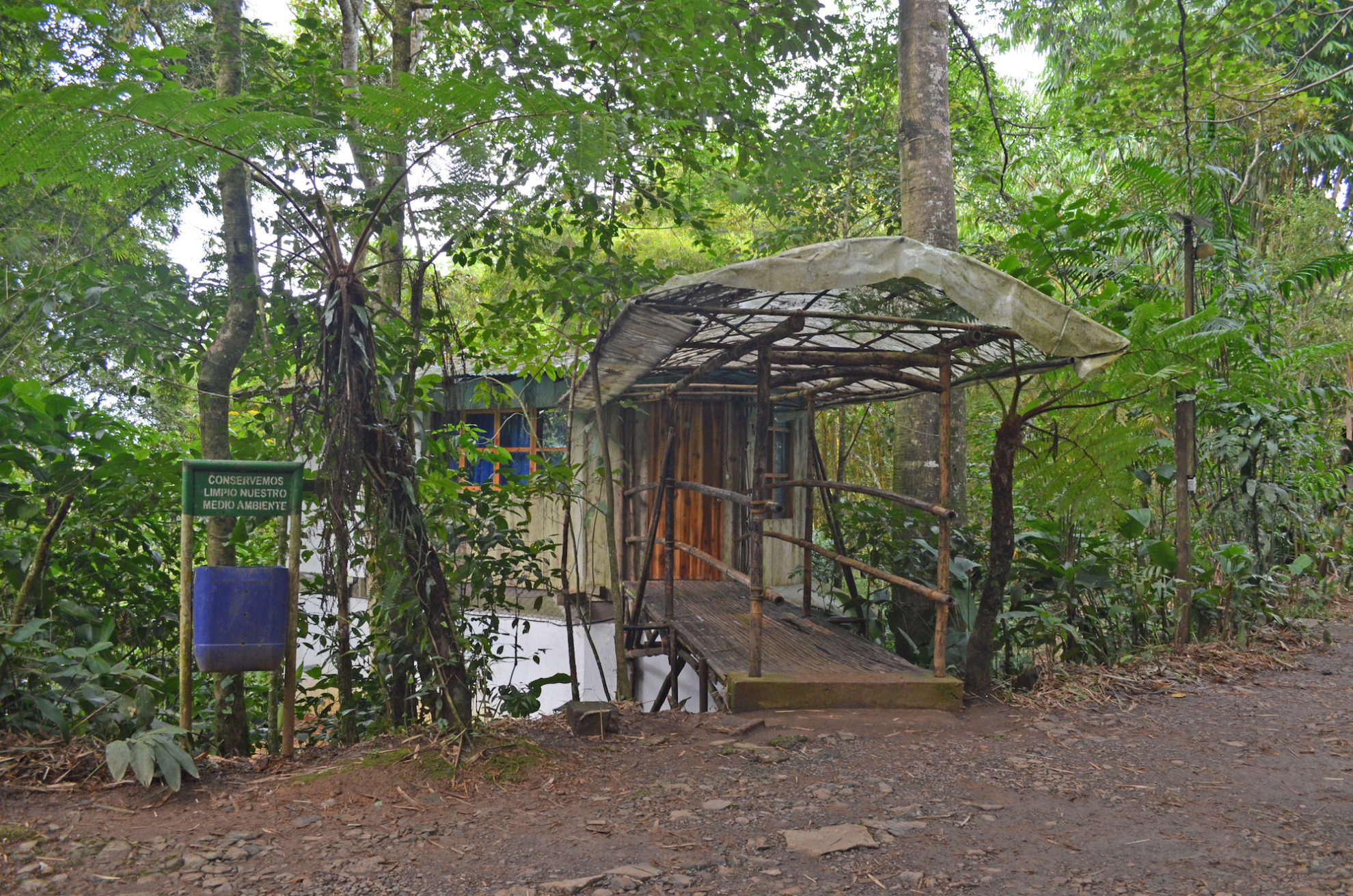 Nicaragua - Jinotega - 10024 - Centro de Entendimiento con la Naturaleza